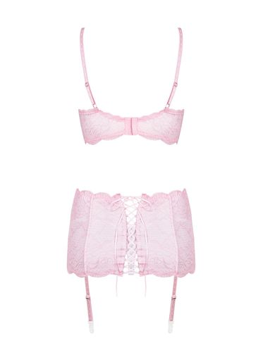 Bielizna-Girlly Komplet 3-Częściowy L/Xl na Arena.pl