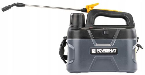 OPRYSKIWACZ AKUMULATOROWY CIŚNIENIOWY OGRODOWY LEKKI LANCA 2,5AH na Arena.pl