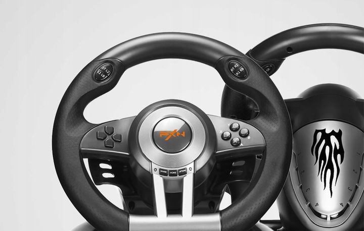 PXN V3 KIEROWNICA DO GRANIA PC PS4 PS3 XBOX SWITCH zdjęcie 5