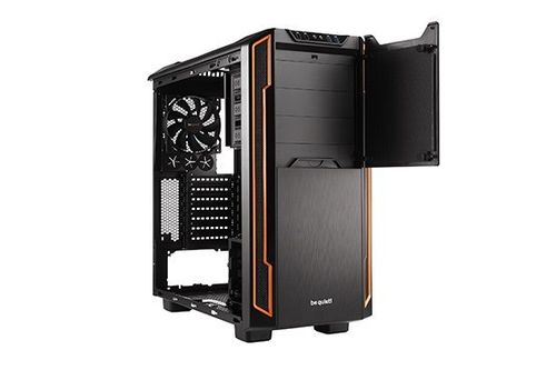 Be quiet! SILENT BASE 600 Orange   BG005 na Arena.pl