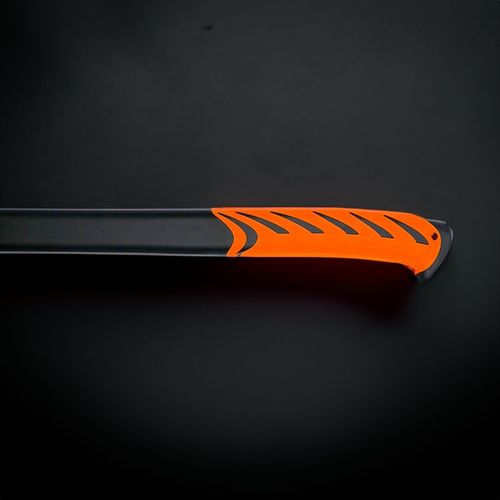 SIEKIERA rozłupująca do łupania do drewna OSTRZE L 72cm 1,57kg z OSTRZAŁKĄ na Arena.pl