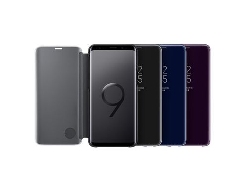 Etui ORYGINALNE CLEAR VIERW Samsung S9 Plus na Arena.pl
