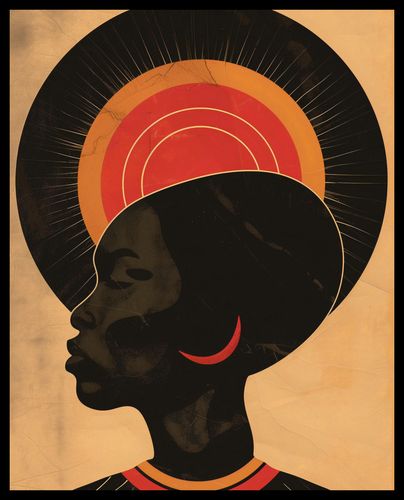 Plakat 40x50cm Gorące Promienie na Arena.pl