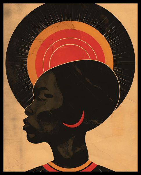 Plakat 40x50cm Gorące Promienie zdjęcie 2