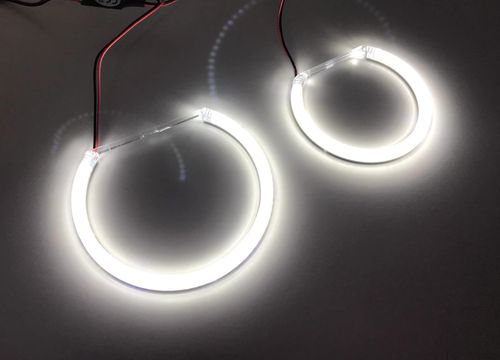 RINGI LED SMD BMW X3 E83 E60 E61 E46 COMPACT DRL na Arena.pl