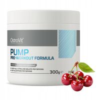 OstroVit PUMP Pre-Workout 300 BETA ALANINA KOFEINA