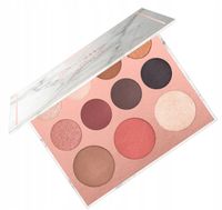 Brushup! Maxineczka Paleta do Makijażu Oczu i Twarzy 02 Sun Chaser