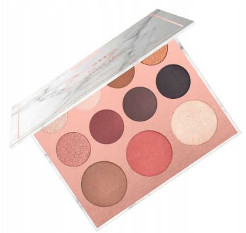 Brushup! Maxineczka Paleta do Makijażu Oczu i Twarzy 02 Sun Chaser na Arena.pl