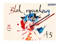 Blok Rysunkowy A3 Penword