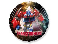 Balon foliowy „Transformers, Optimus”, 45 cm (18 cali) [balon na hel]