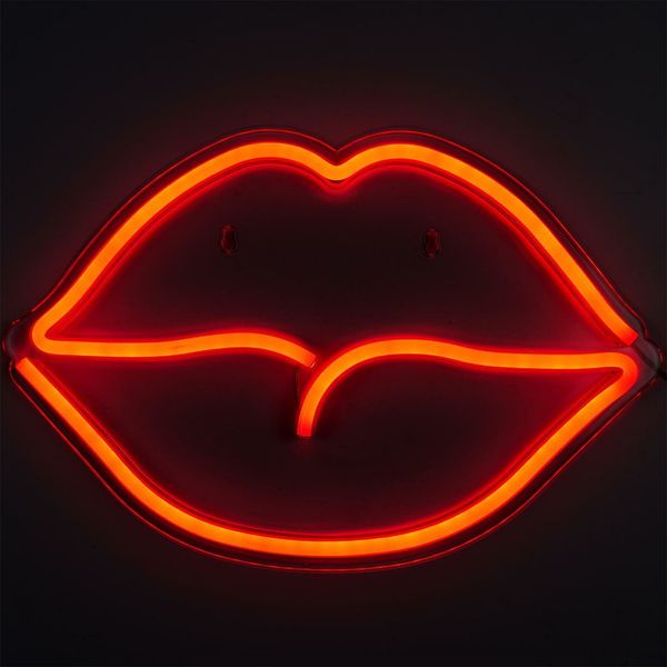 Lampa USTA Neon LED zdjęcie 2