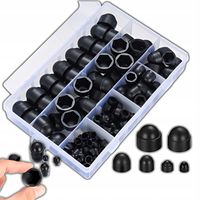 ZESTAW MASKOWNICA M4/M5/M6/M8/M10/M12 ZAŚLEPKA NAKŁADKA ŚRUBY NAKRĘTKI 145x
