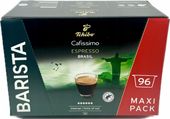 TCHIBO CAFISSIMO ESPRESSO BRASIL 96 sztuk BIG PACK