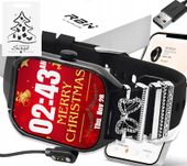 Zegarek SMARTWATCH Rubicon L I M I T E D Christmas E D I T I O N