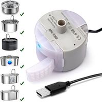 Pompa do fontanny dla kotów silnik zanurzeniowy SMA-800 5V 1.5W