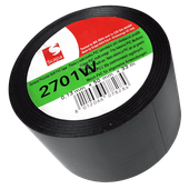 TAŚMA 2701W 50mm/33m CZARNA, SCAPA