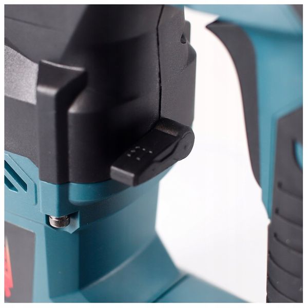 MŁOTOWIERTARKA MŁOT UDAROWY WIERTARKA SDS+ UDAR DŁUTA WIERTŁA +WALIZKA SMAR zdjęcie 5