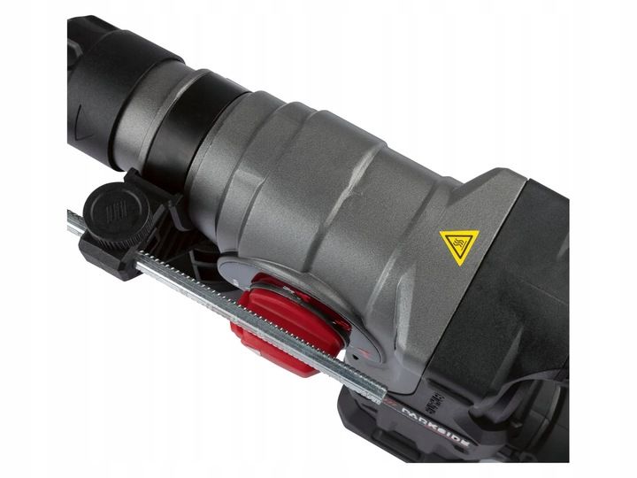 PARKSIDE PERFORMANCE Młotowiertarka Młot 20V PKHAP 20-Li C3 17 + zdjęcie 6