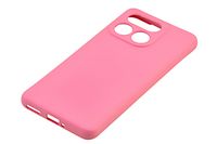 Etui silikonowe Tint do Realme 16 Pro+ / 16 Pro Plus różowy