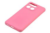 Etui silikonowe Tint do Realme 16 Pro+ / 16 Pro Plus różowy