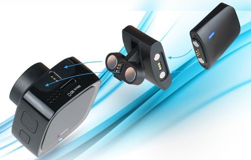 WIDEOREJESTRATOR XBLITZ V1 PRO FULL HD + MODUŁ GPS na Arena.pl