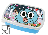 Pojemnik śniadaniowy Świat Gumballa