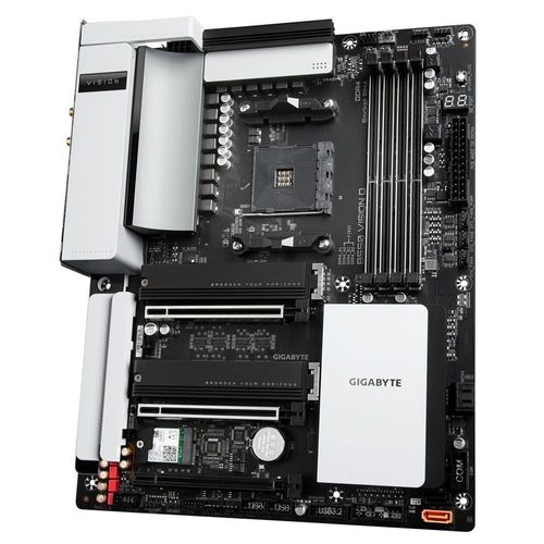 Płyta Główna Gigabyte B550 Vision D Socket Am4 Atx na Arena.pl