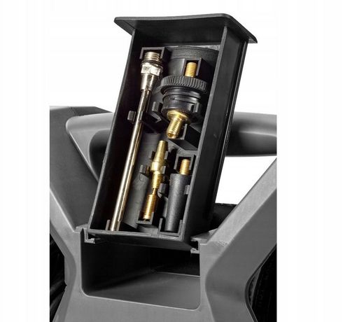 Kompresor bezolejowy Ferrex CQB180D-2 0 l 8 bar na Arena.pl