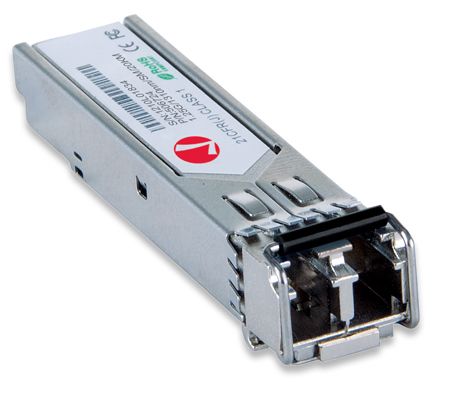 INTELLINET MODUŁ MINI GBIC SFP LC SINGLE-MODE 20KM zdjęcie 2