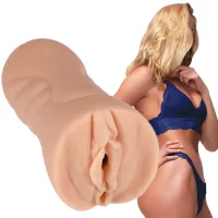 doc johnson signature stroker leolulu ultraskyn model anatomiczny