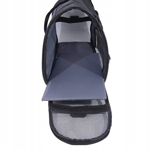 SOLIDNY Transporter dla Kota Psa Zwierząt Torba Podróżna MIĘKKA MATA GRATIS na Arena.pl