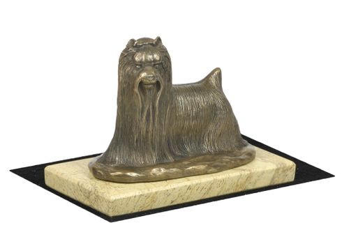 Yorkshire Terrier - figurka - 4681 na Arena.pl