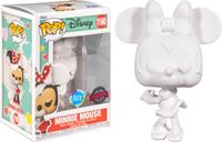 Funko POP! Disney Minnie Mouse 1160 DIY Specjal Edition