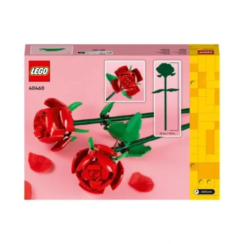 LEGO Creator Róże 40460 na Arena.pl