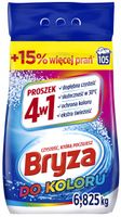 Bryza 4w1 Proszek do prania Kolor 6,825 kg 105 prań