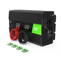 INWERTER GREEN CELL 1000W 2000W 12V 230V PRZETWORNICA USB