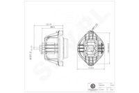 Poduszka silnika BMW X1 E84 2009 2010 2011