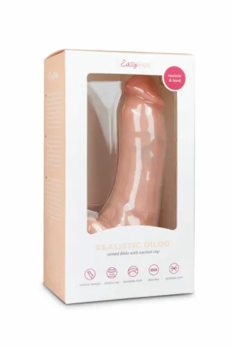 easytoys model classic 20 cm - anatomiczny model intymny z przyssawką na Arena.pl