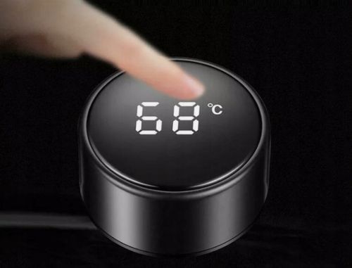 KUBEK TERMICZNY TERMOS PREZENT na Walentynki dla niej niego Dzień Kobiet na Arena.pl