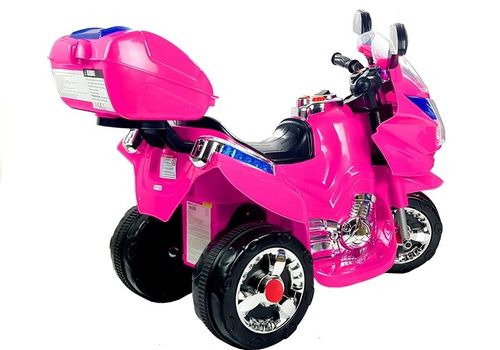 Motor na Akumulator HC8051 Różowy na Arena.pl