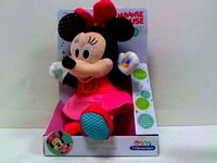CLE BABY DISNEY interakt.Minnie pluszowa 50130