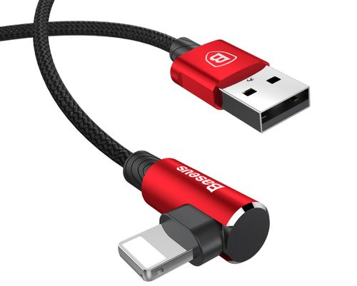 Kabel lightning Iphone Ipad Baseus MVP Elbow 2A 100CM na Arena.pl