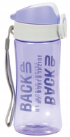 BIDON BACKUP 6 MODEL A 33 FIOLETOWO SZARY 4208