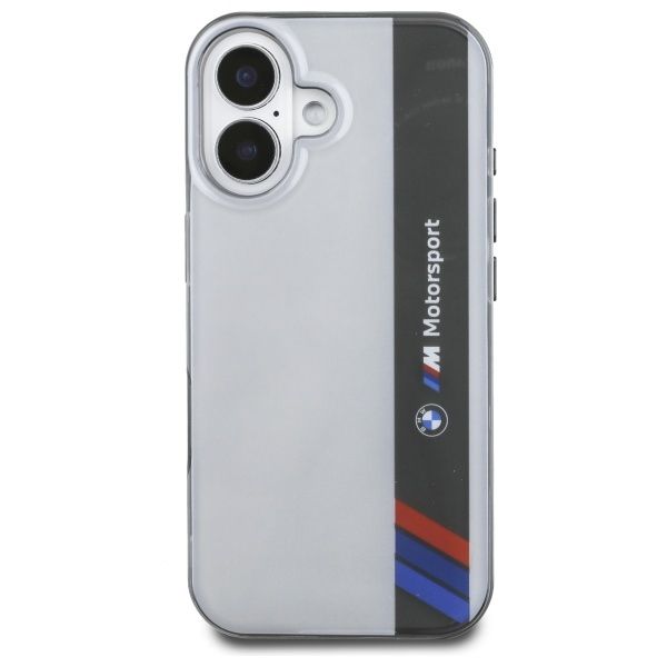 Etui BMW do iPhone 16 6.1"", Szary zdjęcie 3