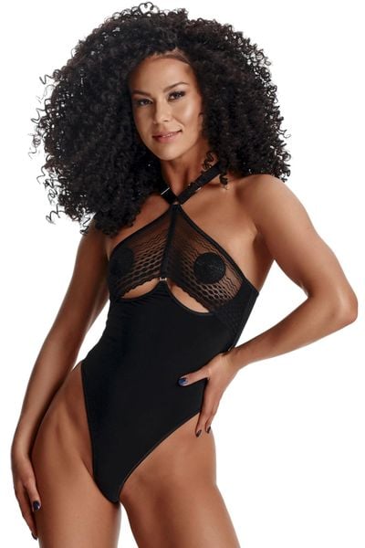 Bielizna-Ladyx Trini M - Body zdjęcie 2