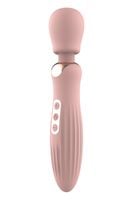wibrator różdżka glam large wand vibrator dreamtoys
