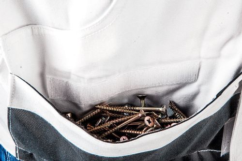 Bluza Robocza Biała, Hd, Rozmiar Xl/56 na Arena.pl