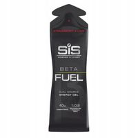 10x SIS żel energetyczny BETA FUEL 60ml truskawka limonka energy gel