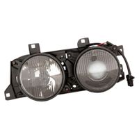 REFLEKTOR LAMPA PRAWA BMW 5 E34 1988 1989 1990 1991 1992 1993 1994 1995