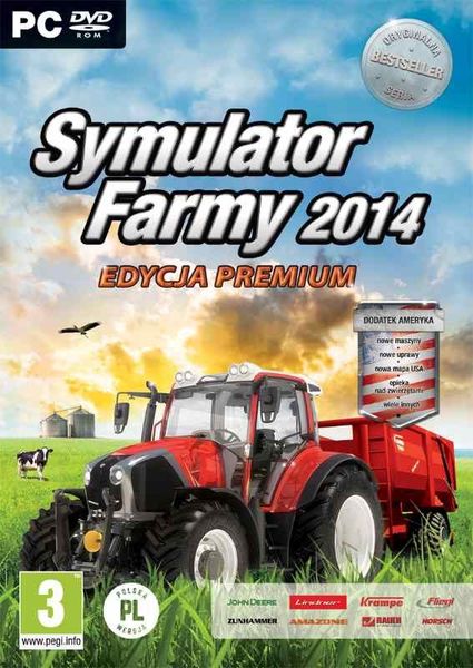 program symulator farmy 2014 edycja premium zdjęcie 1